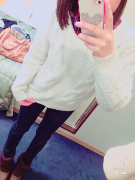 NOZOMIさんのコーディネート