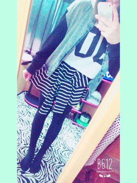 NOZOMIさんのコーディネート