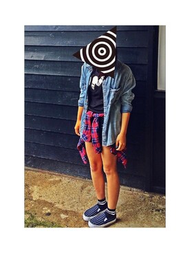 NOZOMIさんのコーディネート