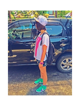 NOZOMIさんのコーディネート