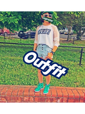 NOZOMIさんのコーディネート