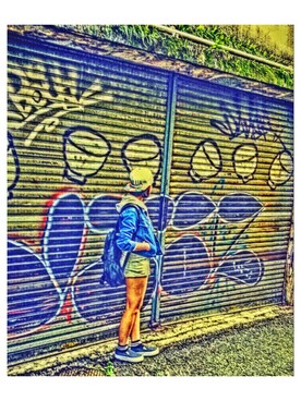 NOZOMIさんのコーディネート