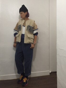 amberさんのコーディネート