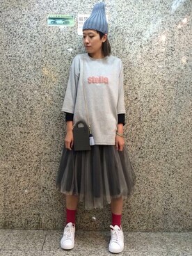 amberさんのコーディネート