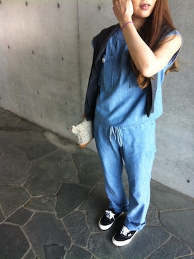 sachanさんのコーディネート