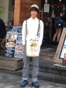 TAKUMIさんのコーディネート