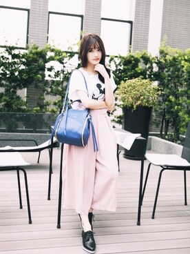 Mi Kuさんのコーディネート