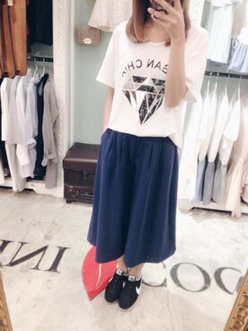 Mi Kuさんのコーディネート