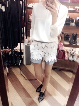 Mi Kuさんのコーディネート