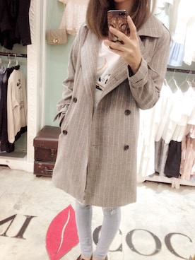 Mi Kuさんのコーディネート