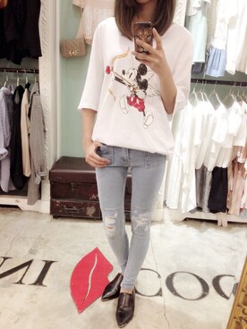 Mi Kuさんのコーディネート