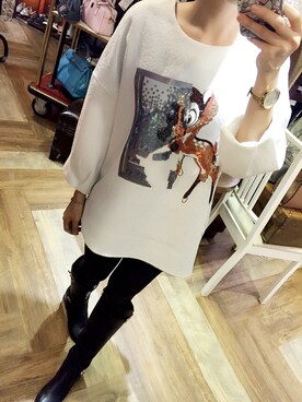 Mi Kuさんのコーディネート