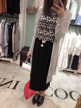 Mi Kuさんのコーディネート