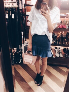 Mi Kuさんのコーディネート