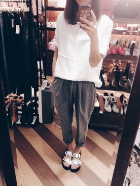 Mi Kuさんのコーディネート