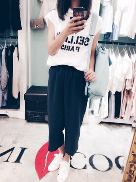 Mi Kuさんのコーディネート