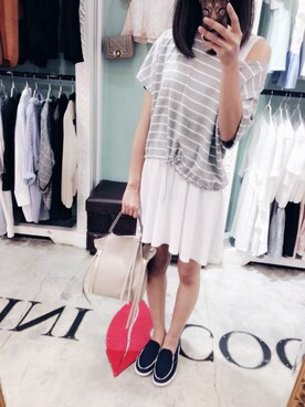 Mi Kuさんのコーディネート