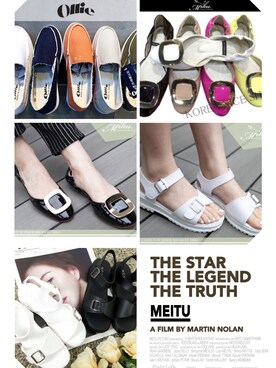 Mi Kuさんのコーディネート