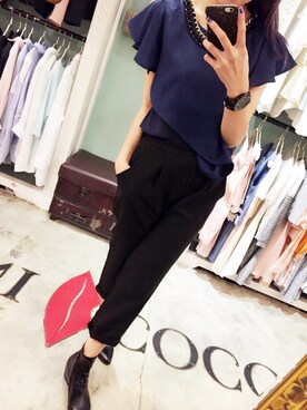 Mi Kuさんのコーディネート