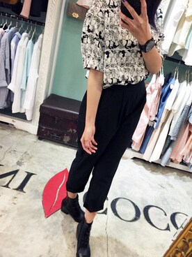 Mi Kuさんのコーディネート