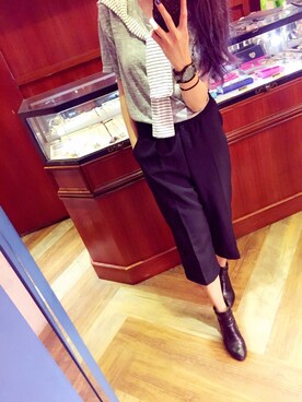 Mi Kuさんのコーディネート