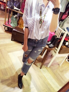 Mi Kuさんのコーディネート