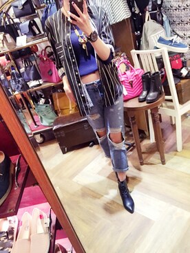 Mi Kuさんのコーディネート