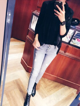 Mi Kuさんのコーディネート