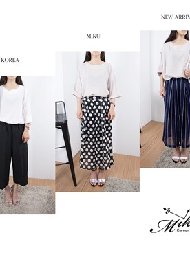 Mi Kuさんのコーディネート