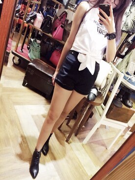 Mi Kuさんのコーディネート