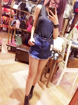 Mi Kuさんのコーディネート