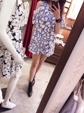 Mi Kuさんのコーディネート