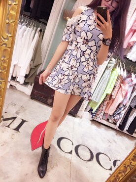 Mi Kuさんのコーディネート