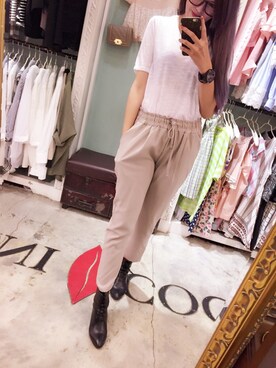 Mi Kuさんのコーディネート