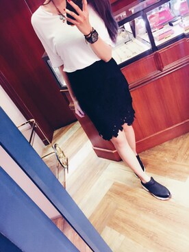 Mi Kuさんのコーディネート