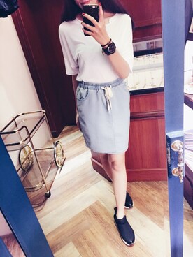 Mi Kuさんのコーディネート