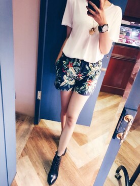 Mi Kuさんのコーディネート