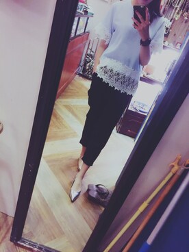 Mi Kuさんのコーディネート