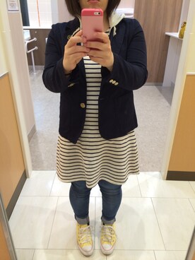 おがさんのコーディネート