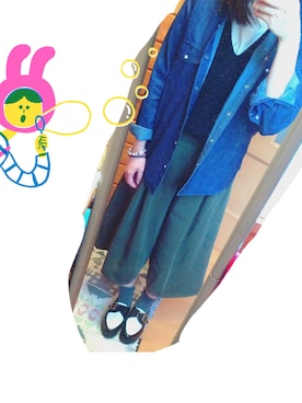 Liccaさんのコーディネート