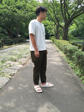 yoshida_papaさん（メンズ・175cm）の夏コーディネート