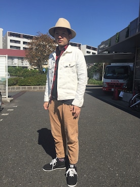 yoshida_papaさんのコーディネート