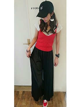 Misato Shintamiさんのコーディネート