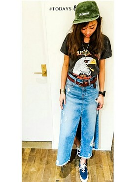 Misato Shintamiさんのコーディネート