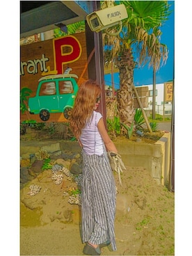 Misato Shintamiさんのコーディネート