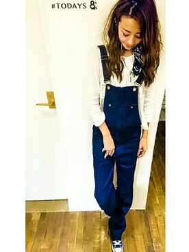 Misato Shintamiさんのコーディネート