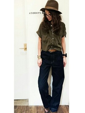 Misato Shintamiさんのコーディネート