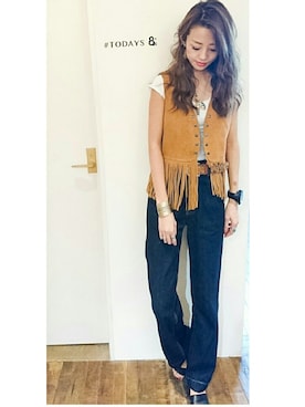 Misato Shintamiさんのコーディネート