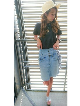 Misato Shintamiさんのコーディネート