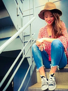 Misato Shintamiさんのコーディネート